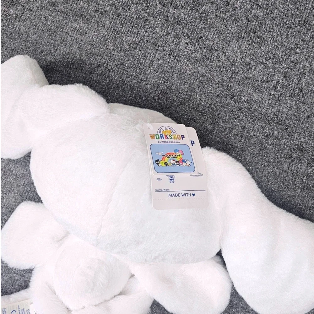 Build A Bear Cinnamoroll Plushie Outfit Sanrio Pajamas Cute BRAND‎ NEW Unstuffed